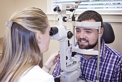 Comprehensive Eye Exams