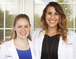 Dr. Jessica Fulmer and Dr Miki Lyn Zilnicki